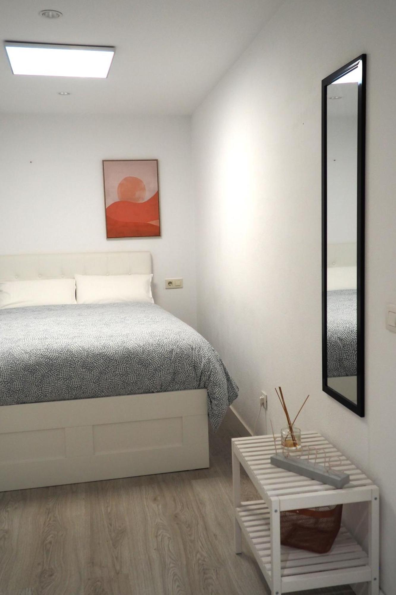 Moderno Apartamento Con Garaje Privado En El Centro De Vigo Zimmer foto